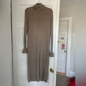 Ulla Johnson alpaca sweater dress